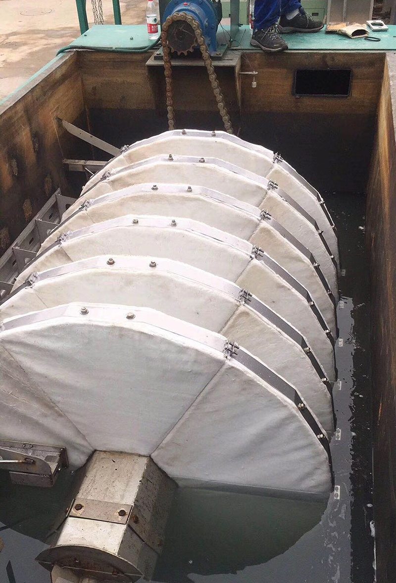 Cloth Media FilterWeilan Water Treatment