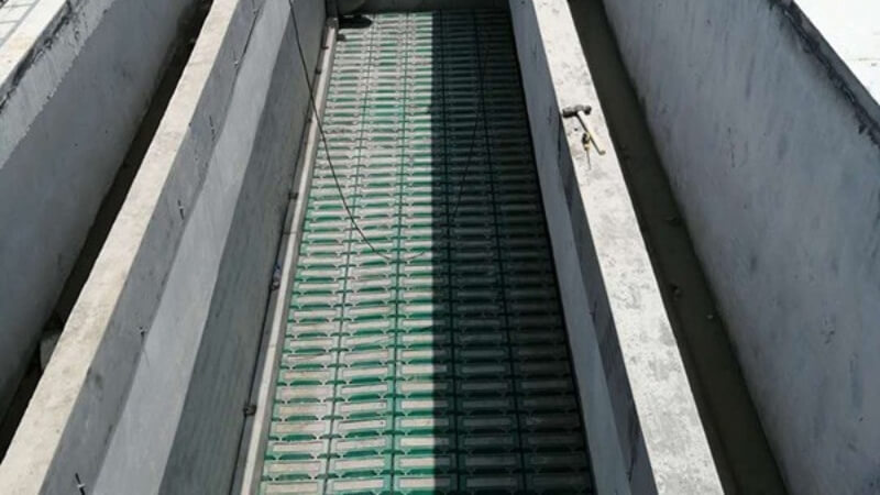 Biological Aerated Filter