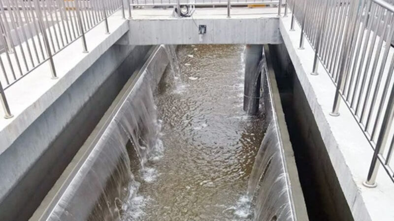 Denitrification Filter