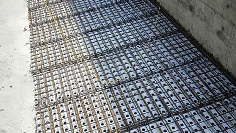 Monolithic Filter Underdrain