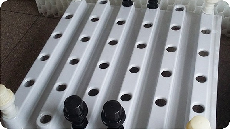 Monolithic Filter Underdrain