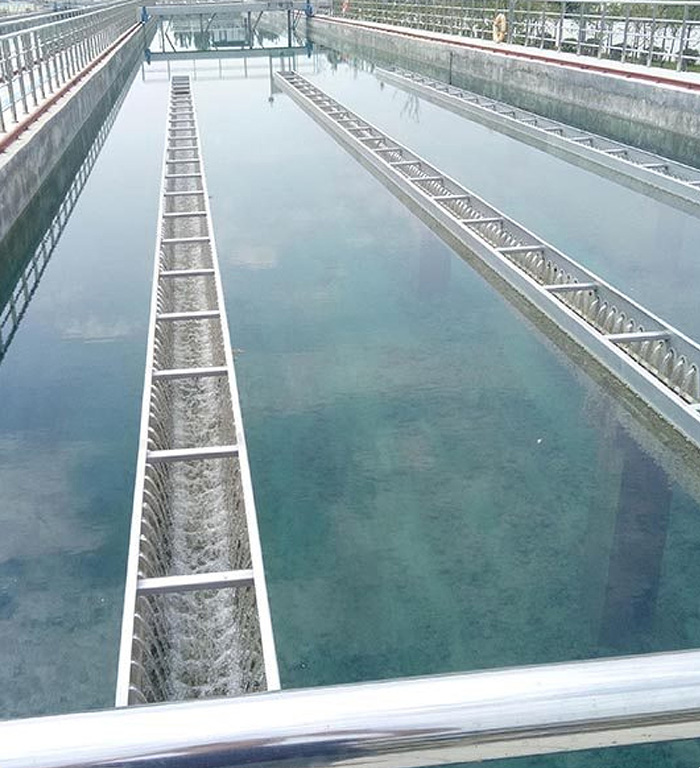 Zhongmu Xincheng Water Plant