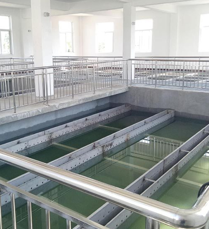 Yichuan County Water Supply Plant