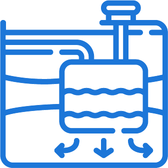 Denitrification Filter