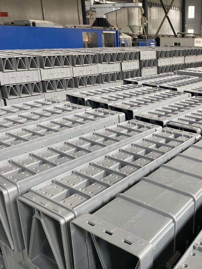 HDPE Filter Underdrain Block