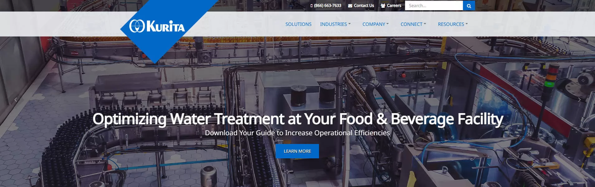 Kurita Water Industries Ltd.