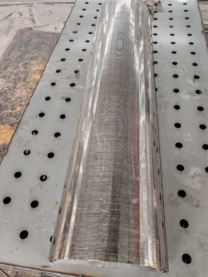 Stainless Steel Filter Underdrain Block