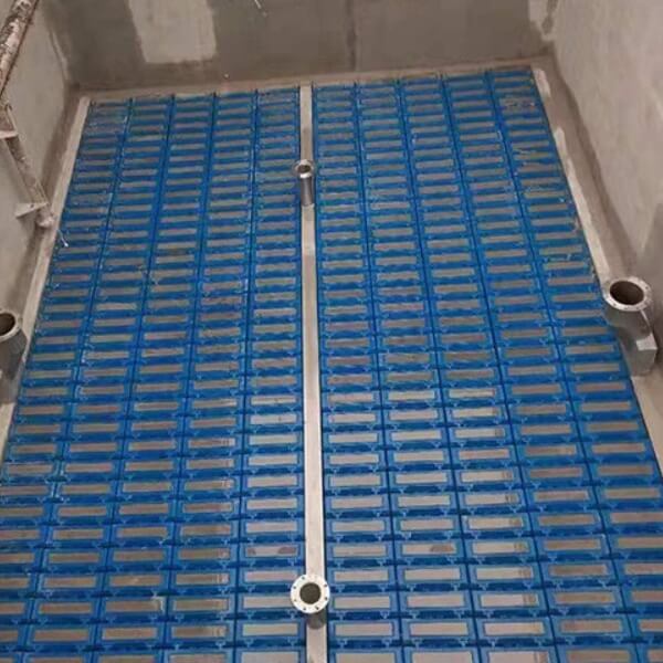 Biological Aerated Filter