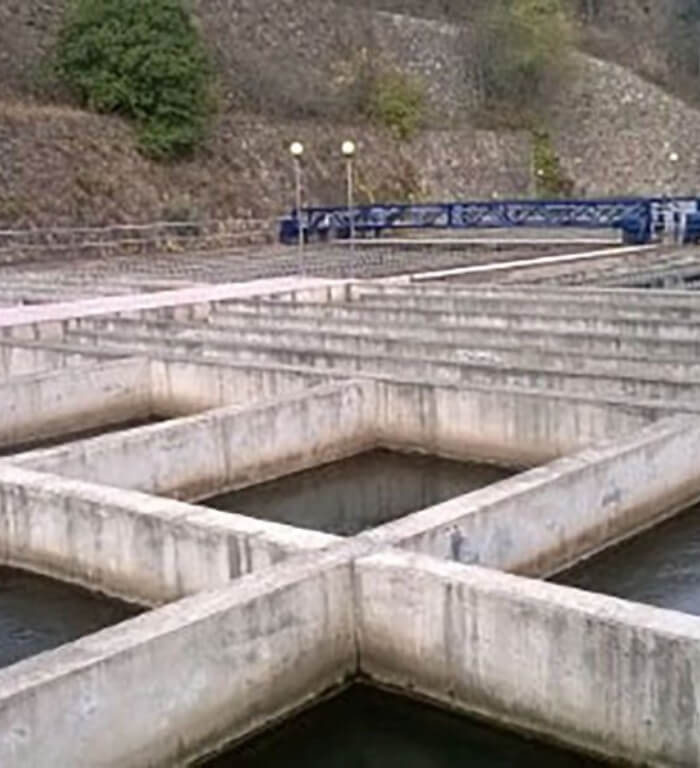 Changge Dazhou Town Sewage Treatment Plant