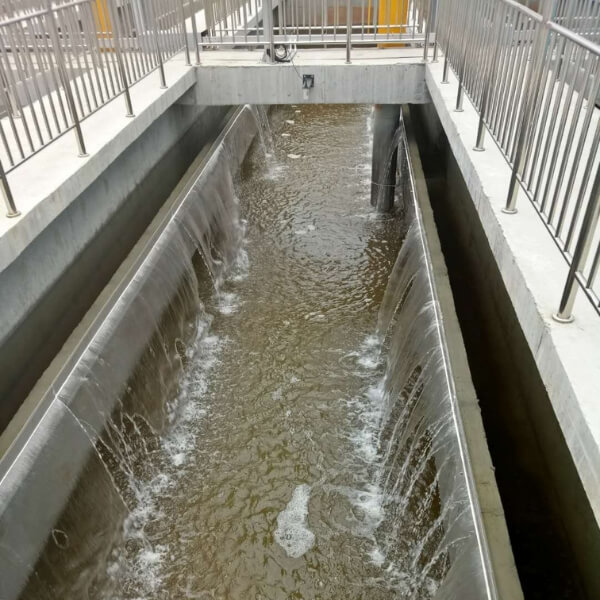 Denitrification Filter