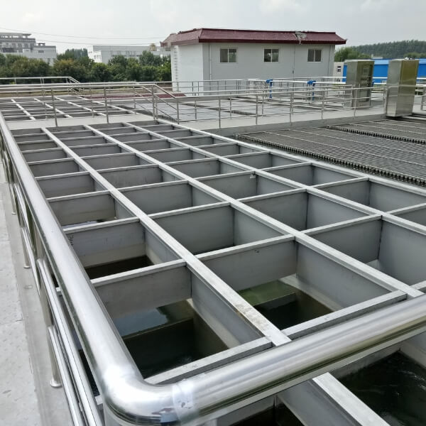 Package Water Treatment Plant