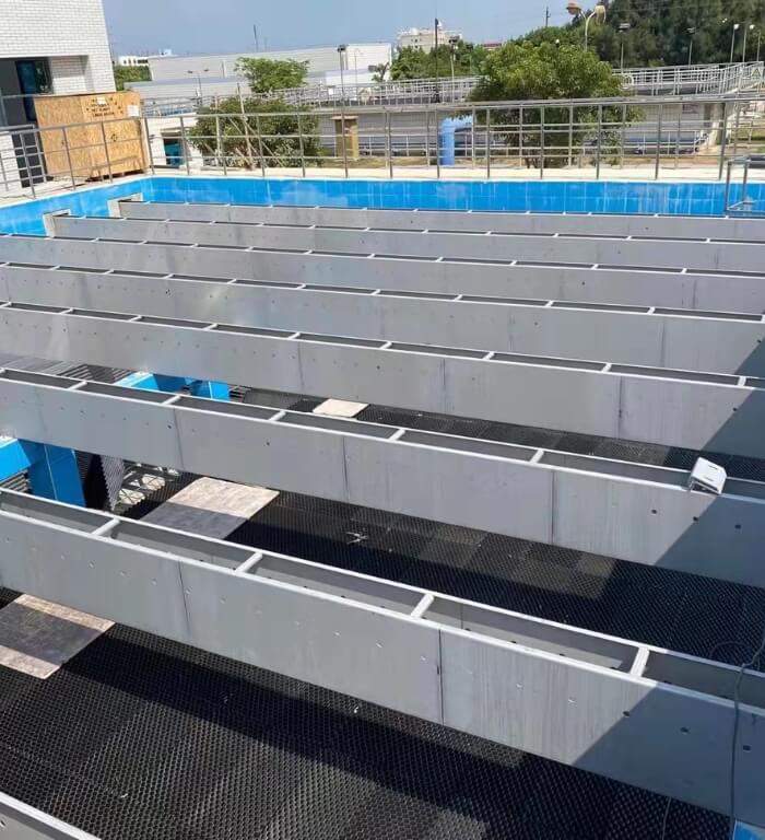 Huangchuan Haohui Water Supply Plant