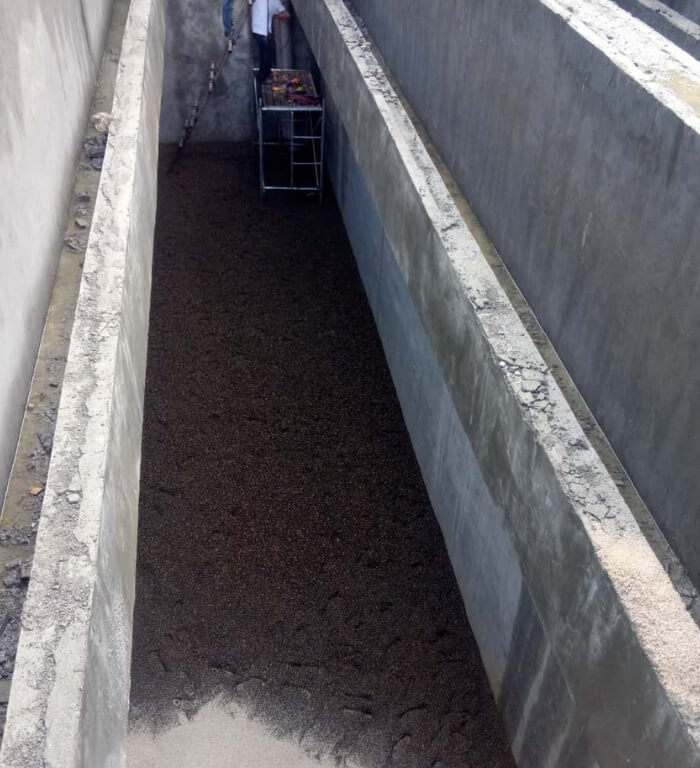 Dafang County Wastewater Treatment Plant Project