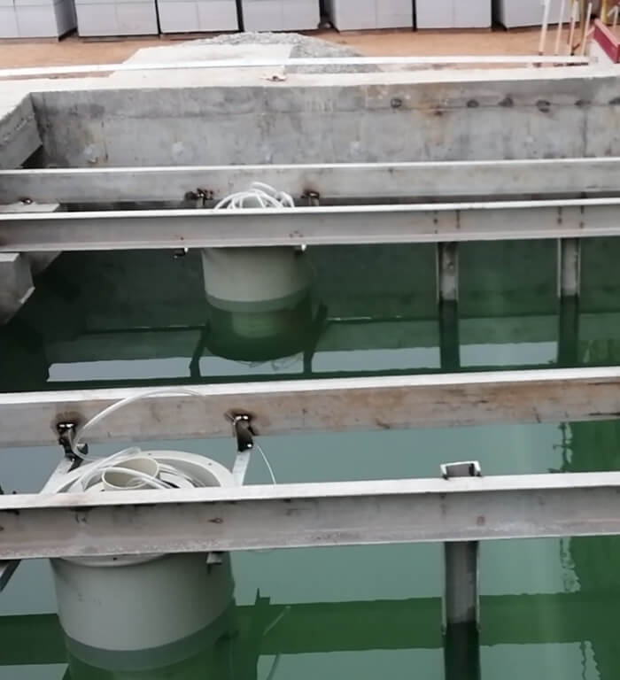 Kunming Baiyukou Water Treatment Plant Project