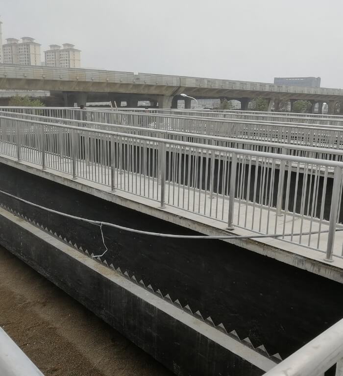 Pingtan County Wastewater Treatment Plant Projectt