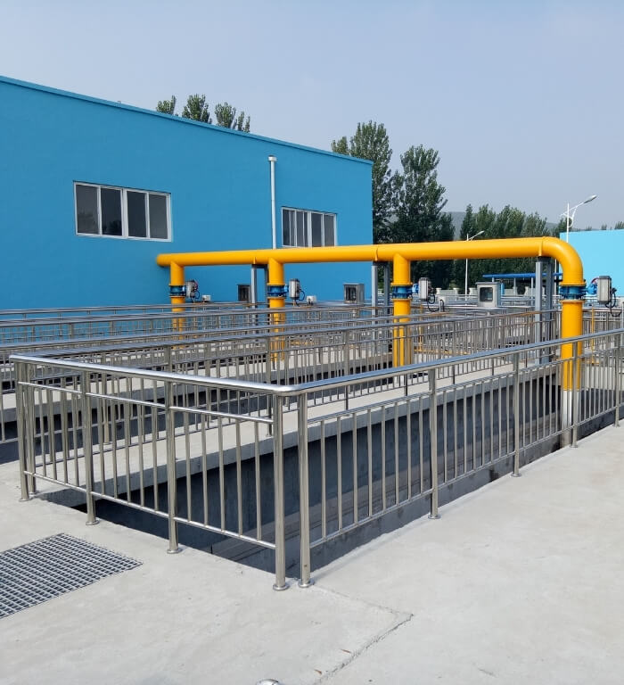 Xinzhong'an Wastewater Treatment Plant Upgrading Project
